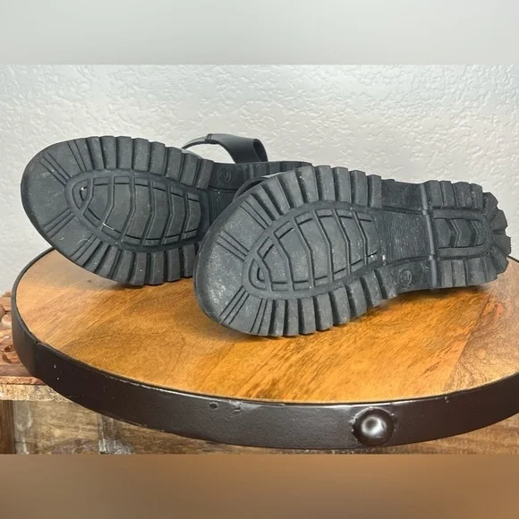 271. Art Class Sandal Black Size 2 - Picture 6 of 9